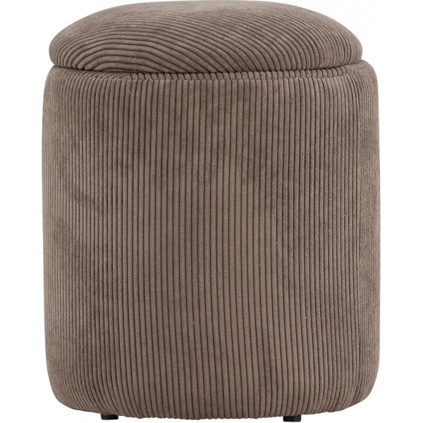 Pouf Limpen - Marron