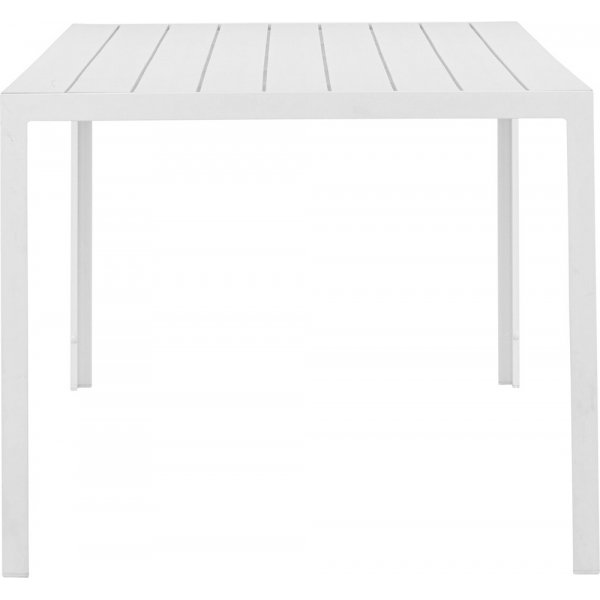 Break matbord 205 x 90 cm - Vit Break matbord 205 x 90 cm - Vit