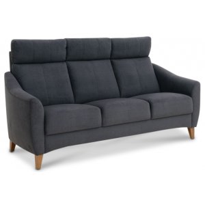 Diana 3-sits soffa - Connect 40, Brun