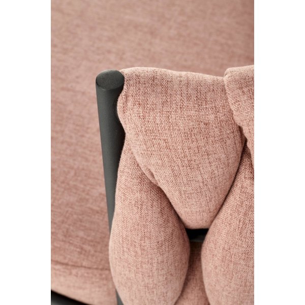 Chaise de bureau Talon - Rose