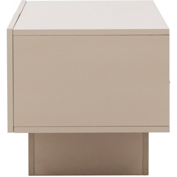 Cuenca mediabänk - Brun Cuenca mediabänk - Brun