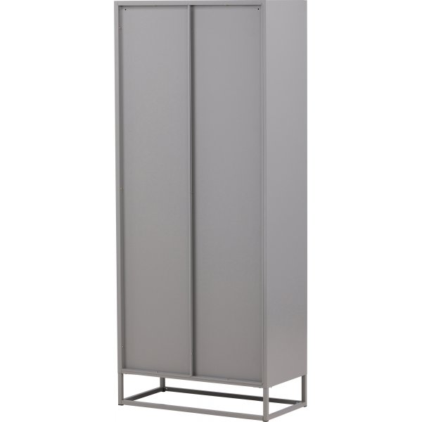 Torsns vitrinskp - Ljusgr