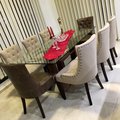 Tuva stol, beige - Bruna ben Tuva stol, beige - Bruna ben
