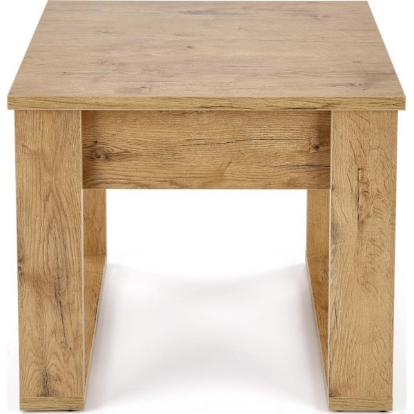 Nea soffbord 60 x 60 cm - Wotan ek Nea soffbord 60 x 60 cm - Wotan ek