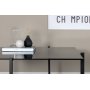 Bivo soffbord 80 x 80 cm - Glas