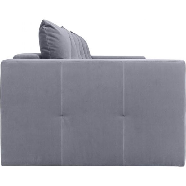 Canapé-lit 3 places Royal - Gris Canapé-lit 3 places Royal - Gris