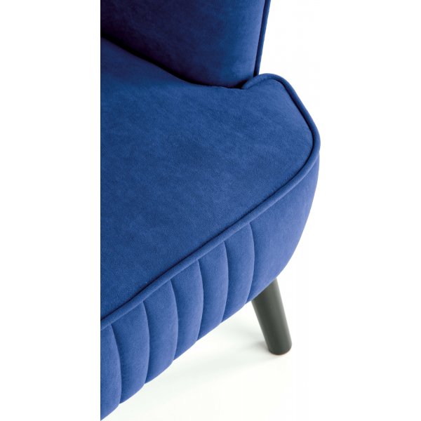 Fauteuil Gabi - Bleu