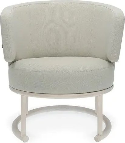 Fauteuil Similaire - Couleur optionnelle du cadre et du rembourrage