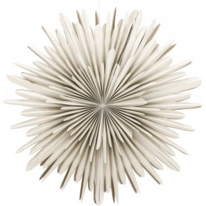 Sälen adventsstjärna 80 cm - Beige Sälen adventsstjärna 80 cm - Beige