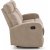 Anslo 2-sits reclinersoffa - Beige