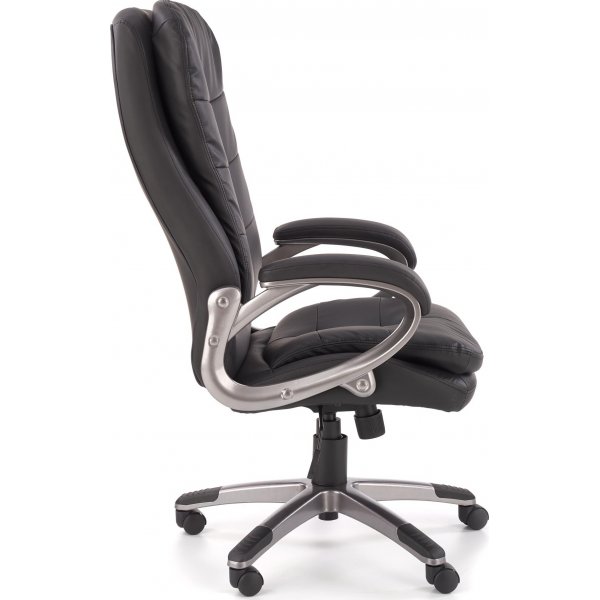 Chaise de bureau Randy - Noir