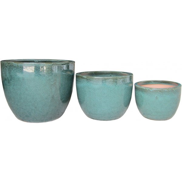 Burnley mokkenset - Donkergroen