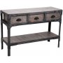 Factory Sideboard vintage - Gr/metall
