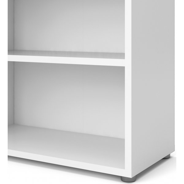 Bibliothque Prima  6 compartiments - Blanc