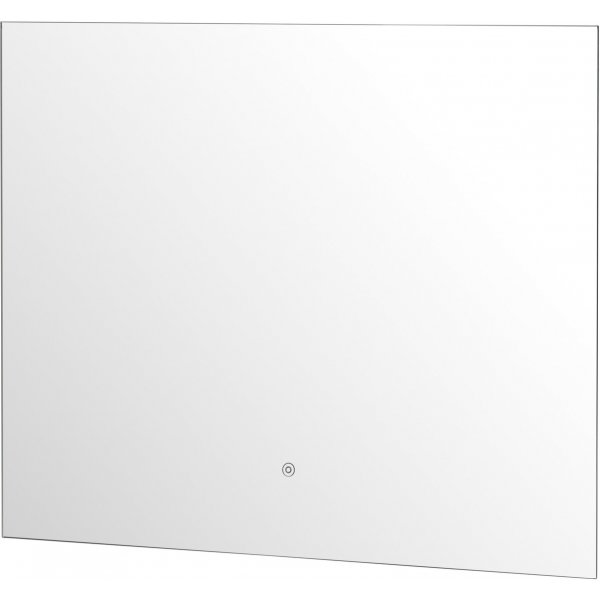 Bridgeport spegel - Silver Bridgeport spegel - Silver