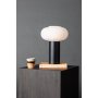 Hovfjllet bordslampa - Svart/Vit