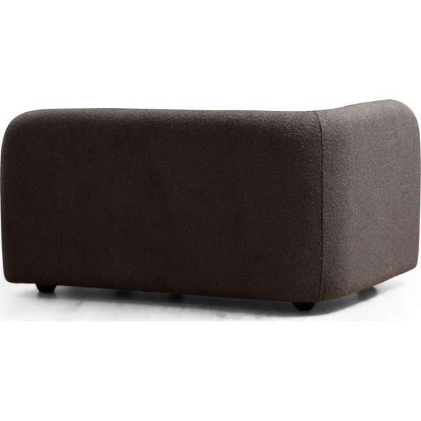 Canapé 3 places Victoria - Gris Canapé 3 places Victoria - Gris