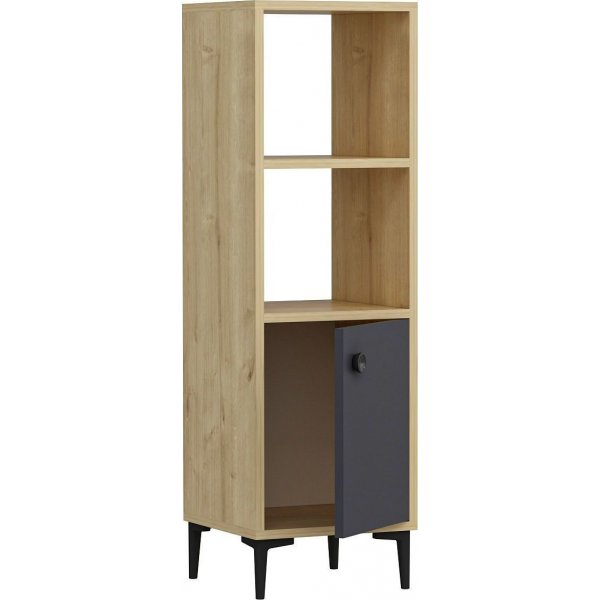 Alone sk�p - Safir/ek/antracit