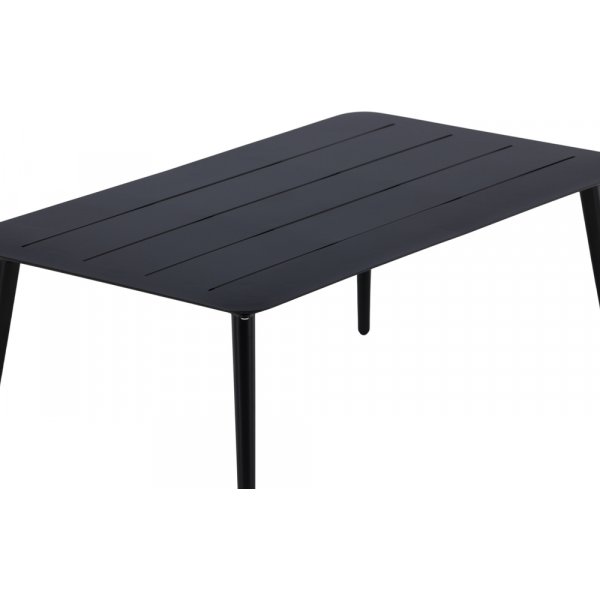 Lina soffbord - Svart