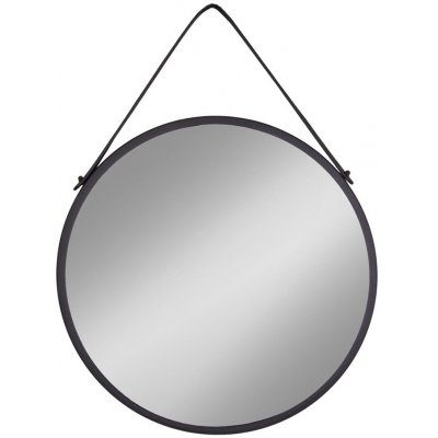 Trapani Spegel - Svart - 60