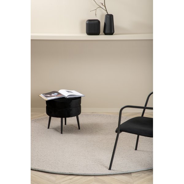 Fredrika vloerkleed - Grijs