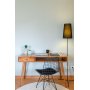 Bell skrivbord 110x59 cm - Valnt