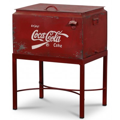 Vintage Coca Cola Dryckeskyl - Vintage