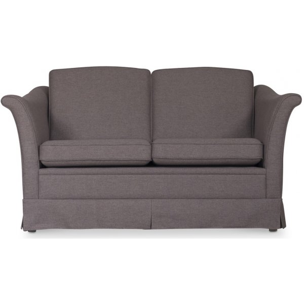 Skravelsj 2-sits soffa - Valfri frg!