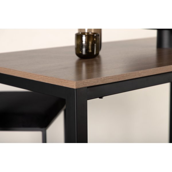 Camden barbord 120 x 60 cm - Valnöt Camden barbord 120 x 60 cm - Valnöt