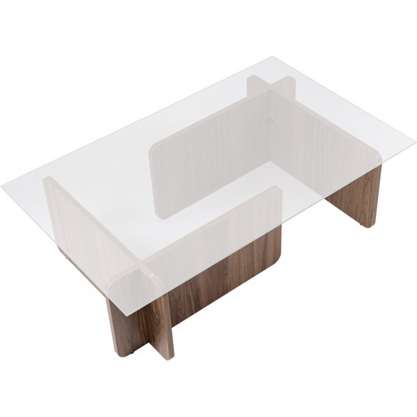 Vetrino soffbord 105 x 65 cm - Valnt