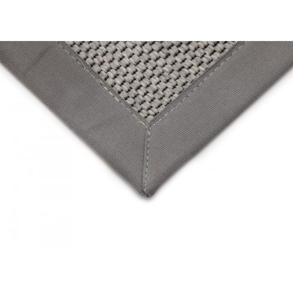 Flatvävd matta Winston - Taupe/grå Flatvävd matta Winston - Taupe/grå