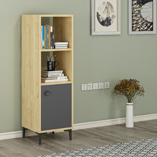 Alone sk�p - Safir/ek/antracit