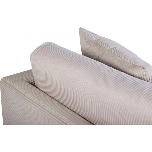 3-sits soffa i beige manchester - Hedlunda 3-sits soffa i beige manchester - Hedlunda