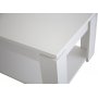 Trinidad soffbord 120 cm - Vit