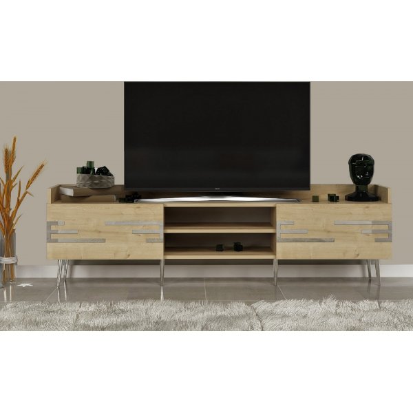 Garfo TV-b�nk - Safir ek