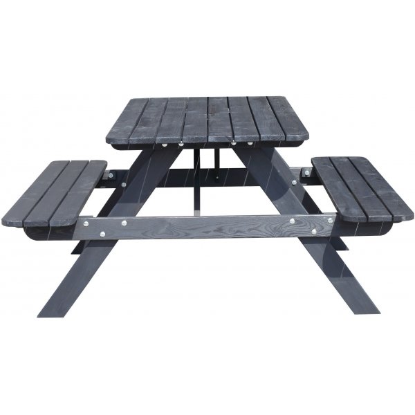 Rasta bankenset - Zwart