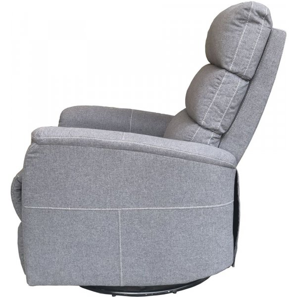 Charenton reclinerfåtölj - Grå Charenton reclinerfåtölj - Grå