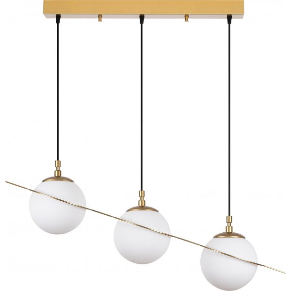 Hugin taklampa 13414 - Guld