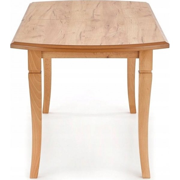 Table  manger Micah 160-240 cm - Chne artisanal