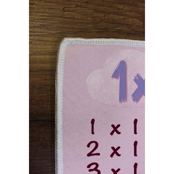 Hermitage 466 vloerkleed Roze - 60 x 100 cm