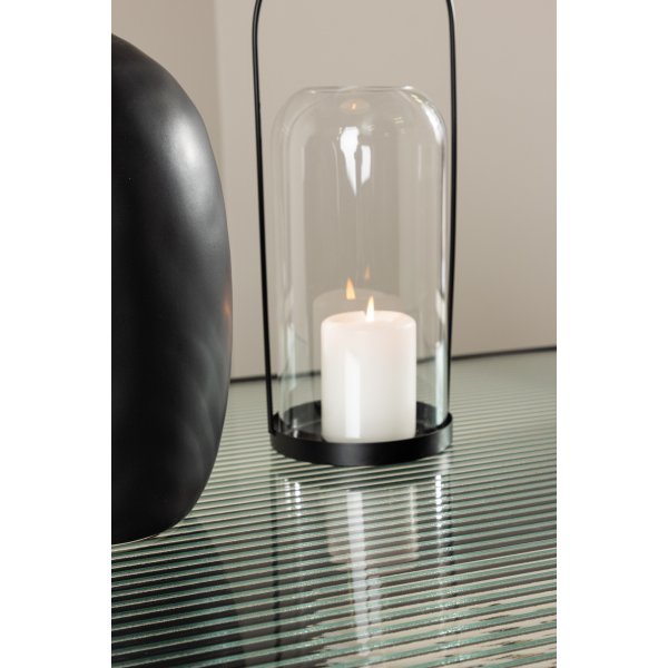 Campinas soffbord 60 x 90 cm - Svart Campinas soffbord 60 x 90 cm - Svart