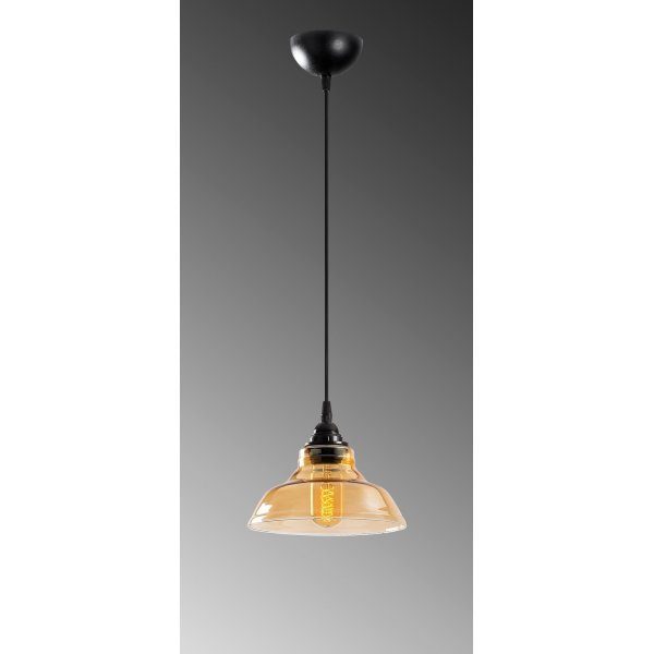 Dilberay taklampa 324-S - Orange Dilberay taklampa 324-S - Orange