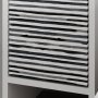 Grandma\\\'s sngbord zebra - Vit