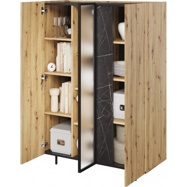 Marmo skåp - Artisan ek Marmo skåp - Artisan ek