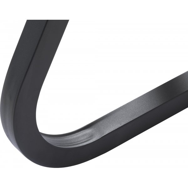 Table à manger Lapis Ø120 cm - Chêne/noir Table à manger Lapis Ø120 cm - Chêne/noir