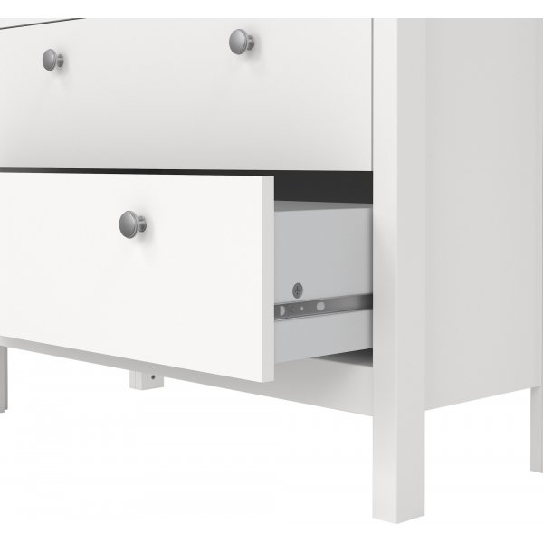 Vitrinekast Madrid - Wit