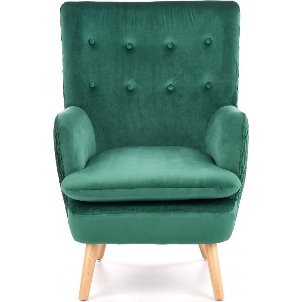 Fauteuil Maurice - Vert Fauteuil Maurice - Vert