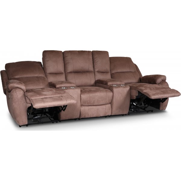 Recliner soffa - Enjoy Hollywood Recliner soffa - Enjoy Hollywood