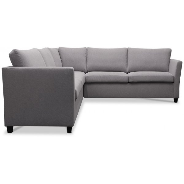 Canapé d'angle Eros - 256x256 cm Canapé d'angle Eros - 256x256 cm