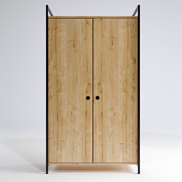 Limbo garderob 614 - Ek Limbo garderob 614 - Ek